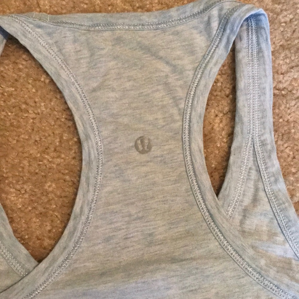 Lululemon Modern Racerback - Picture 4 of 5